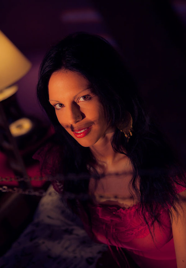 Проститутка Вероника